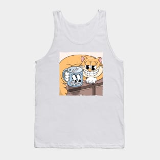 Terrance and Mug Tank Top